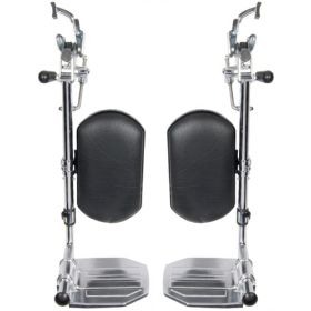 Swing-Away Elevating Legrests Only for Std. Wheelchairs(pr)