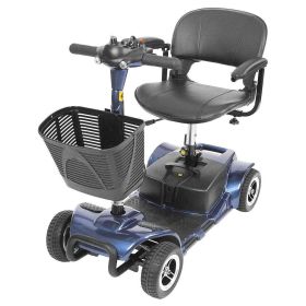 4 Wheel Mobility Products Scooter (Option: Black)