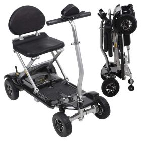 Folding Mobility Products Scooter (Option: 220Lbs)