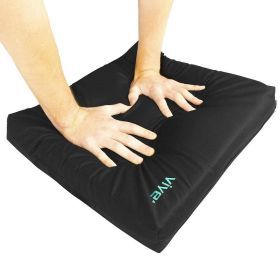 Gel Seat Cushion (Option: 16" X 16")