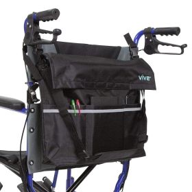 Wheelchair Bag (Option: Black)
