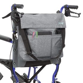 Wheelchair Bag (Option: Gray)