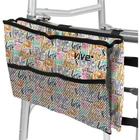 Walker Bag (Option: Faith Print)