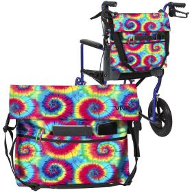 Wheelchair Bag (Option: Tie Dye)