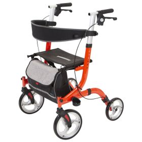 Rollator Model S (Option: Red)