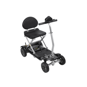 Folding Mobility Products Scooter (Option: Black)