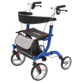 Rollator Model S (Option: Blue)