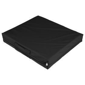 Easy Clean Wheelchair Cushion (Option: Small)